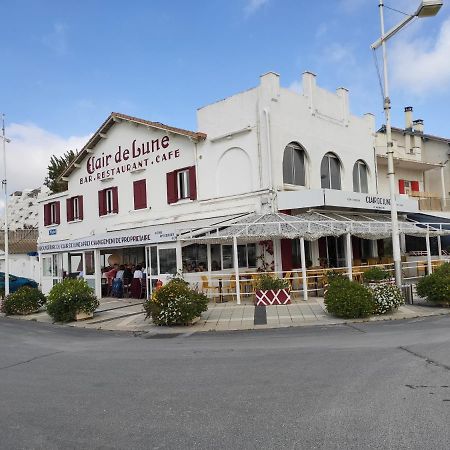 Hotel Clair De Lune Mauguio Exterior photo