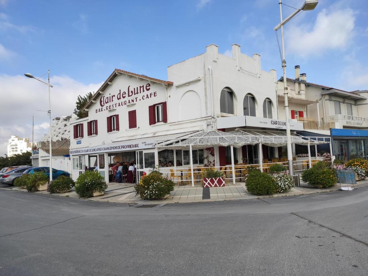 Hotel Clair De Lune Mauguio Exterior photo